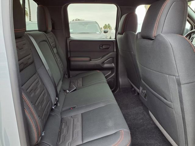 New 2026 Nissan Frontier Pro-X w/ Tow Package RWD image 7