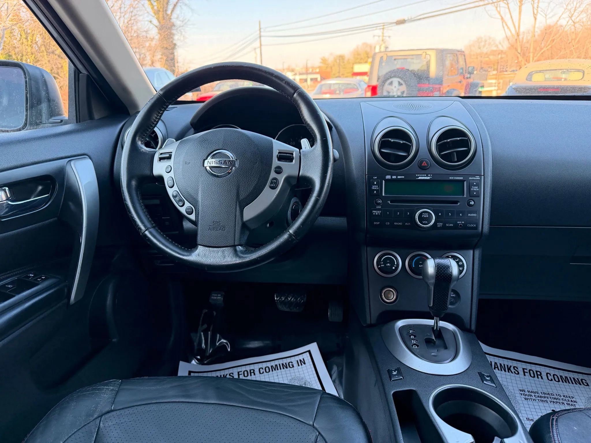 Used 2009 Nissan Rogue SL image 9