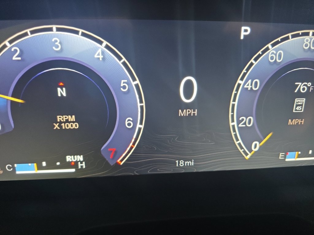 New 2027 Jeep Grand Cherokee L Limited AWD/4WD image 19