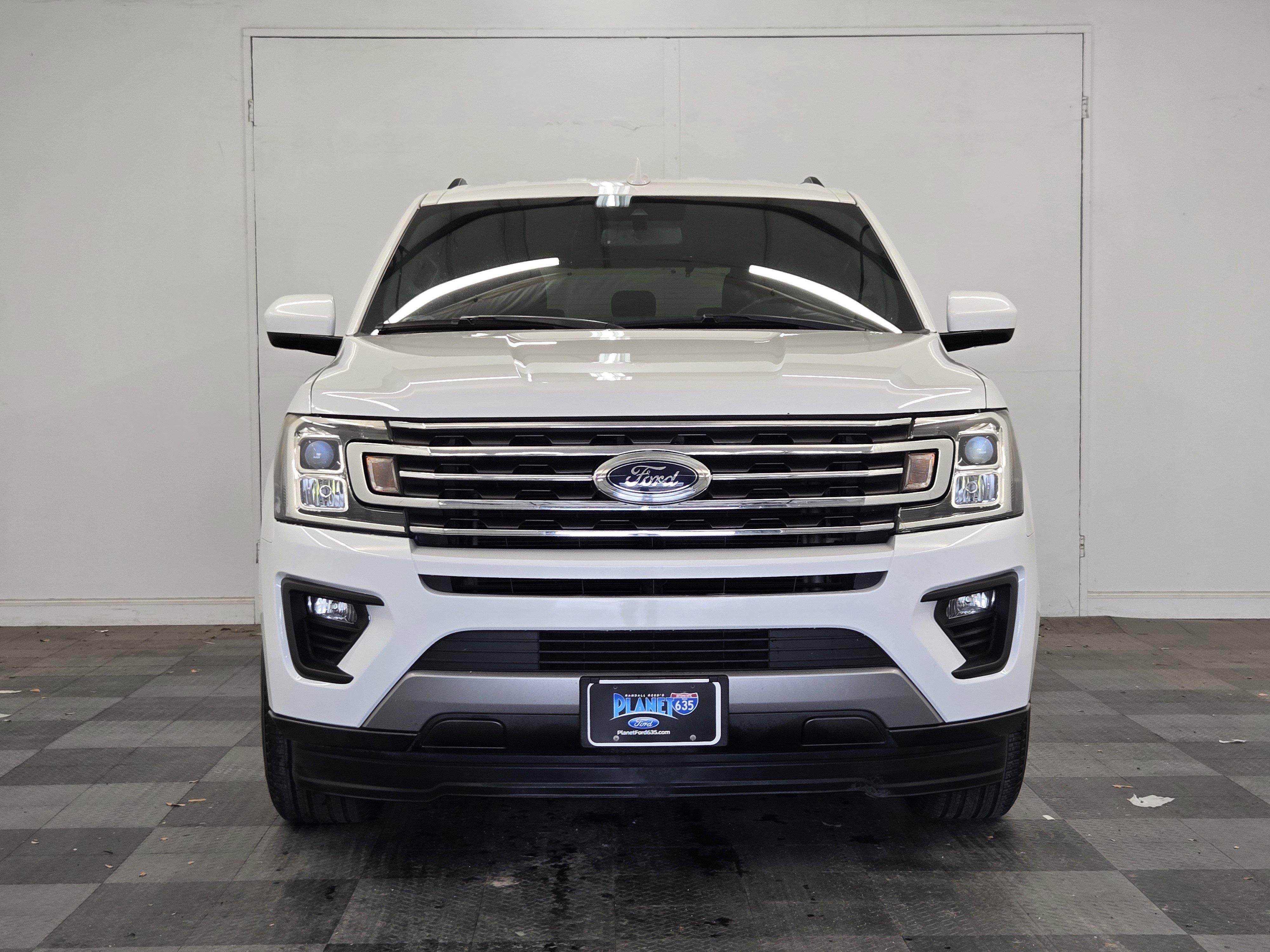 Certified 2020 Ford Expedition XLT RWD image 3