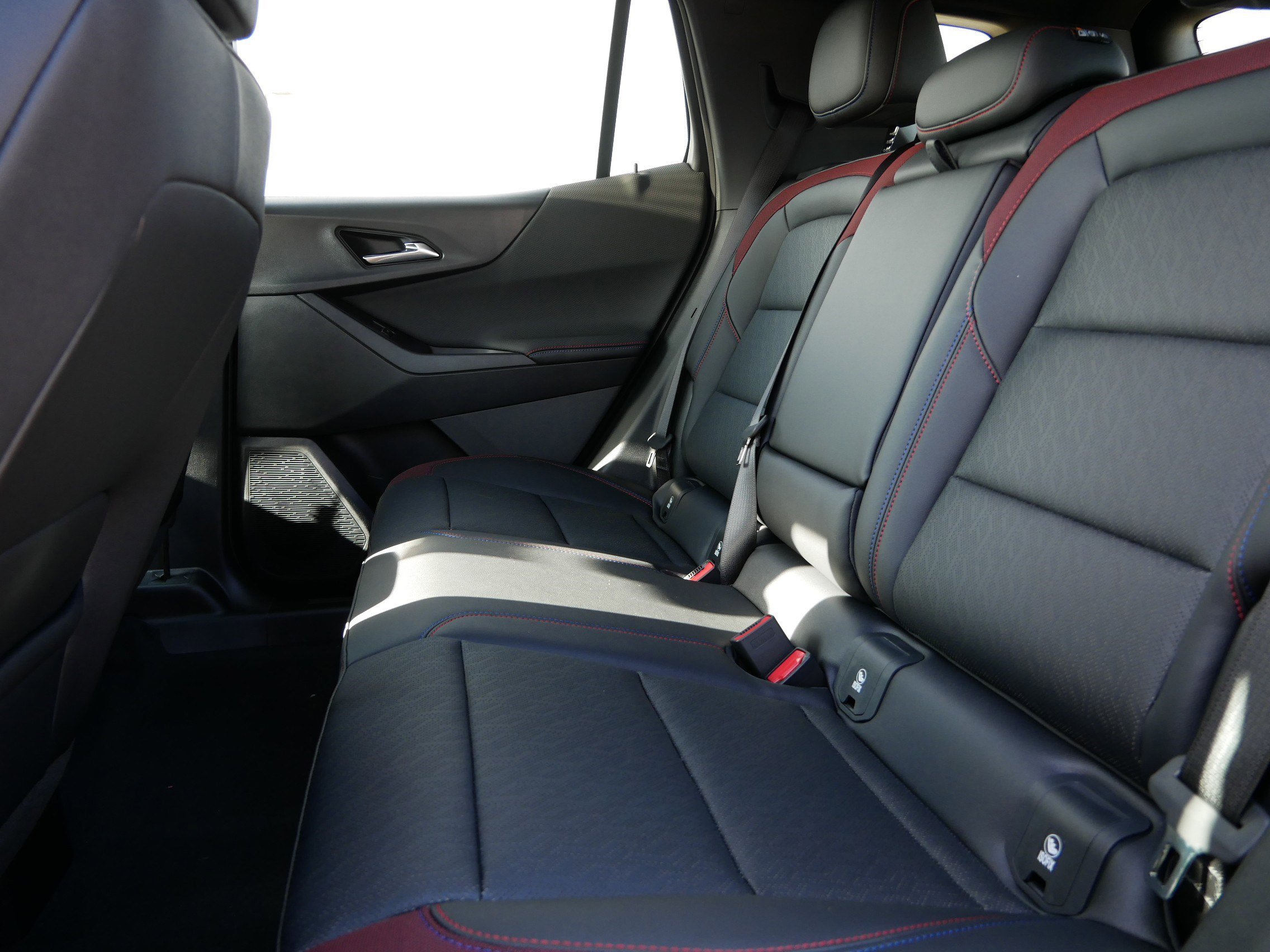 New 2026 Chevrolet Equinox RS w/ Convenience Package III image 5