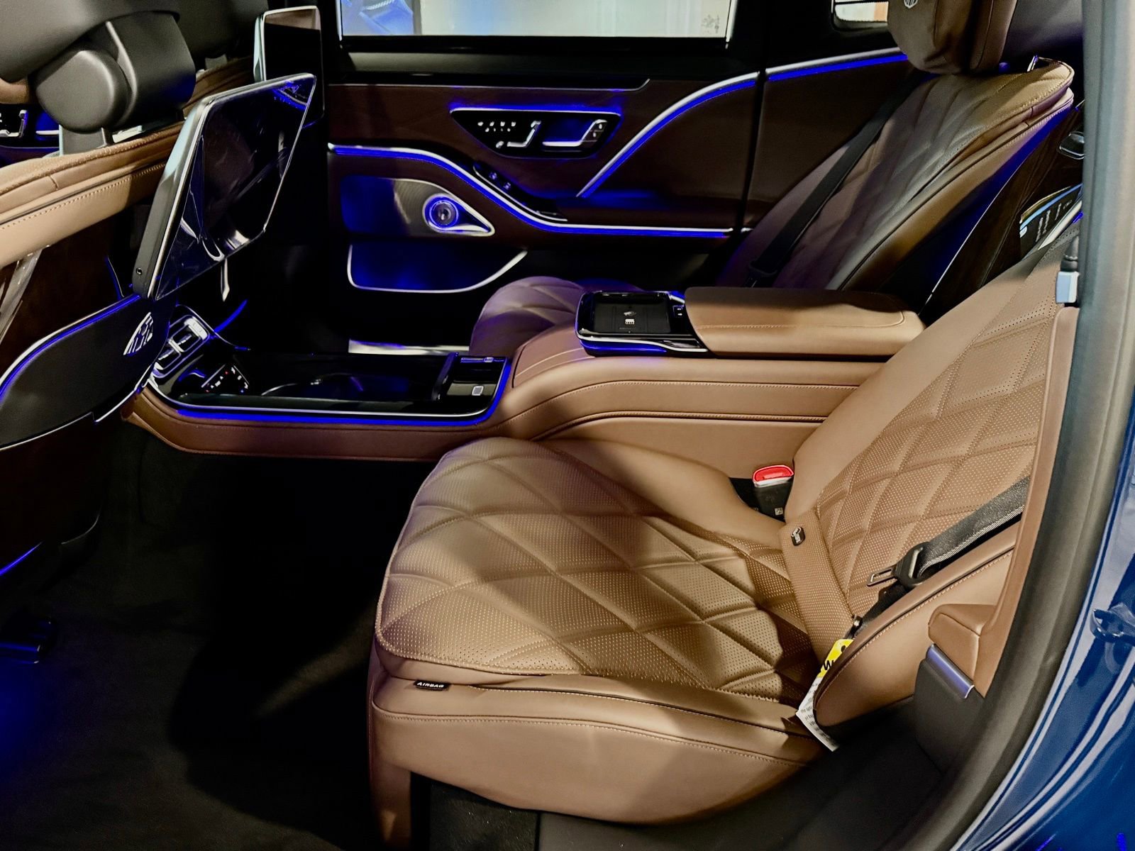 New 2026 Mercedes-Benz Maybach S 580 4MATIC image 27