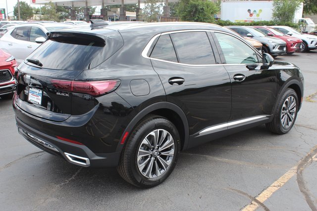 New 2025 Buick Envision Preferred image 13
