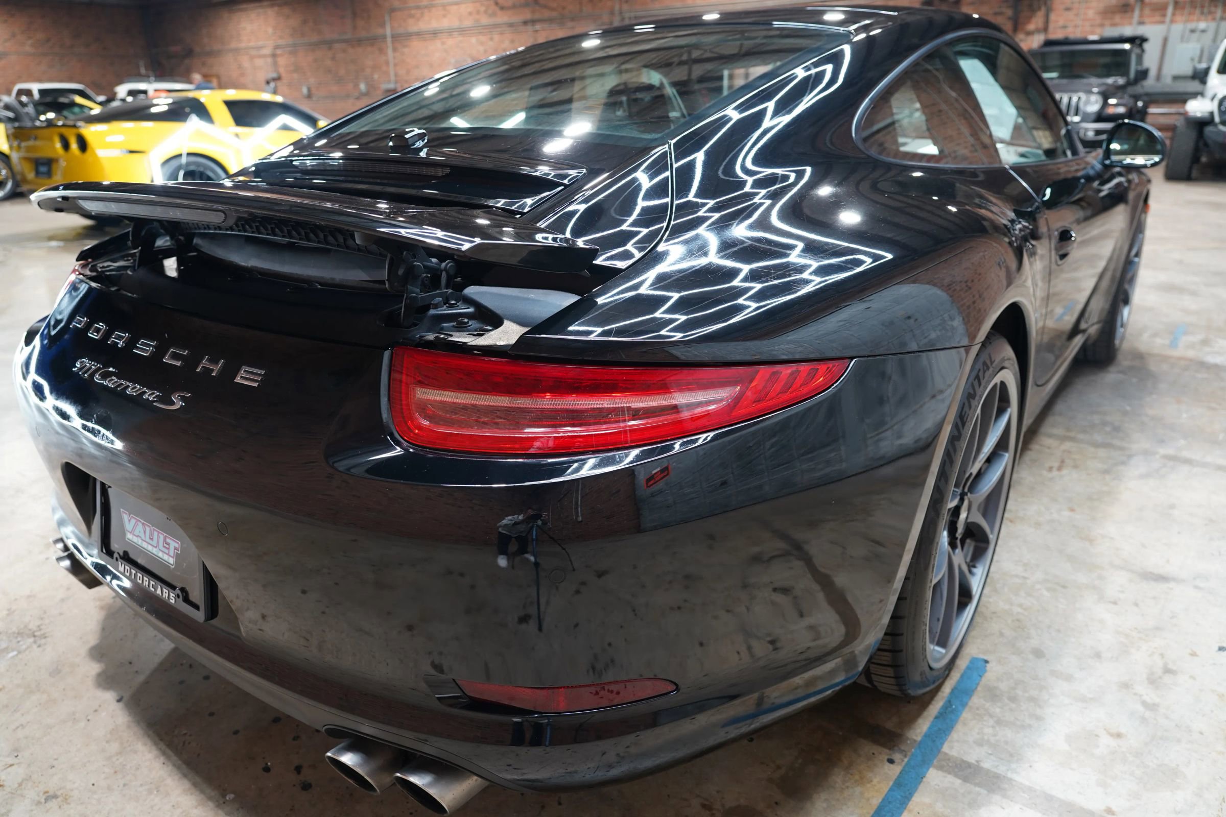 Used 2012 Porsche 911 Carrera S image 21