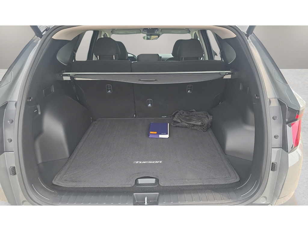 Certified 2026 Hyundai Tucson SEL FWD image 9