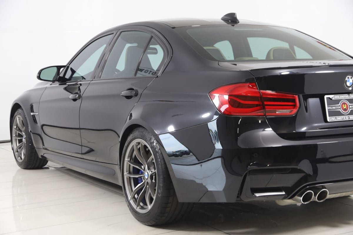 Used 2017 BMW M3 w/ Executive Package image 28