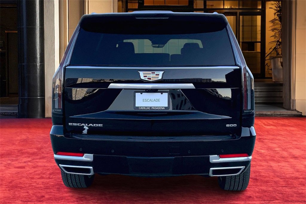 New 2026 Cadillac Escalade Luxury image 5