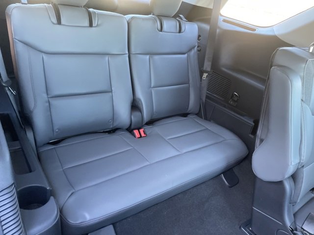 New 2026 Ford Explorer Active image 57