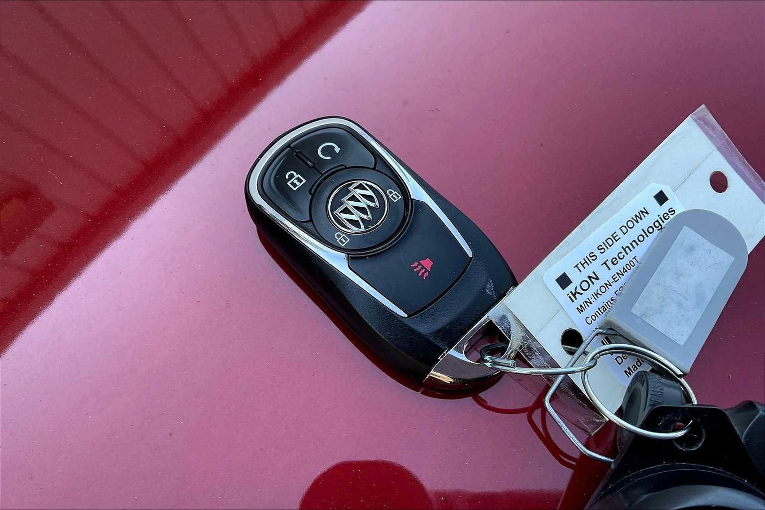 Used 2022 Buick Encore Preferred w/ Safety Package image 12