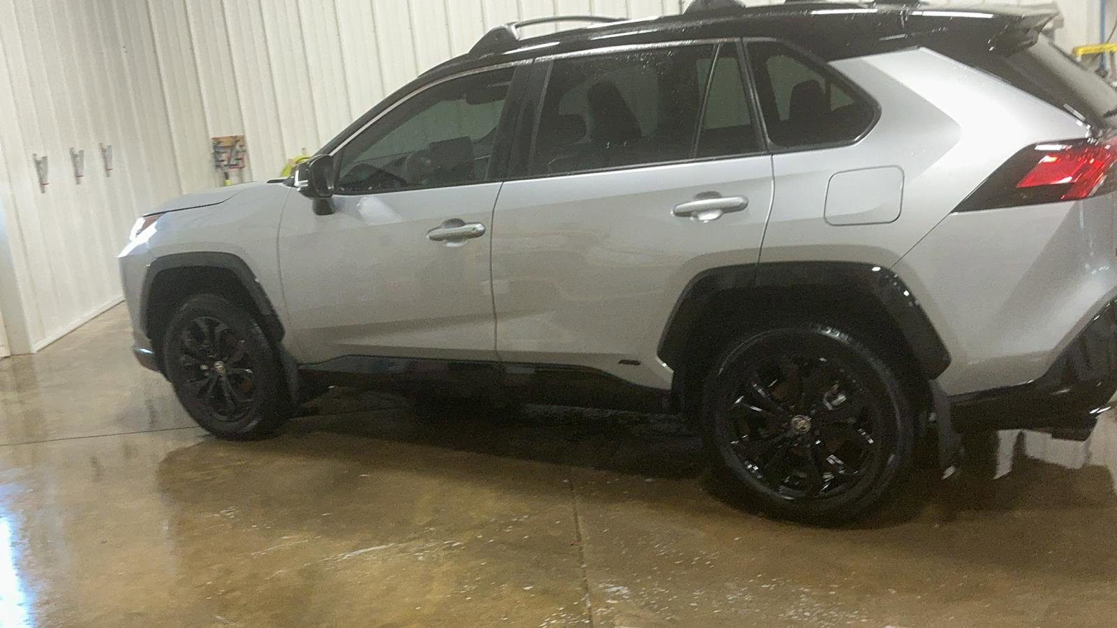 Used 2025 Toyota RAV4 XSE w/ Advanced Technology Package image 6