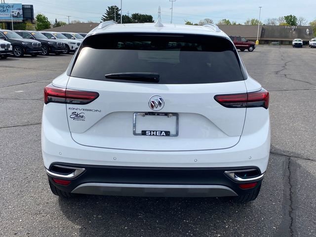 Certified 2023 Buick Envision Essence FWD image 4