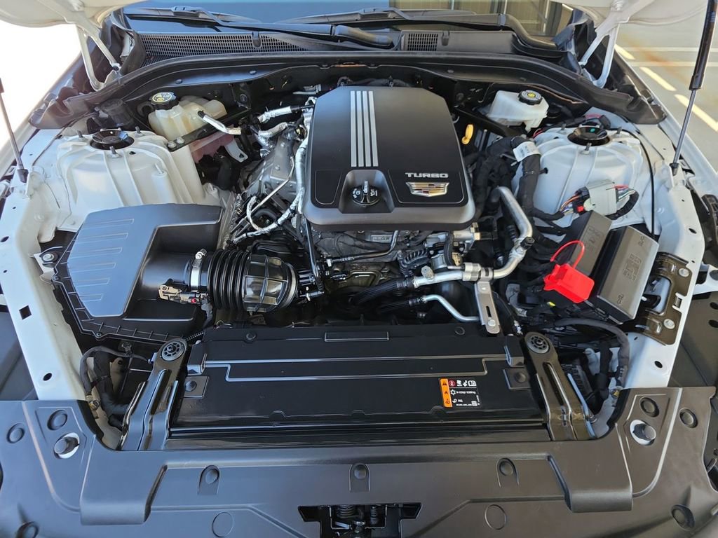 Used 2020 Cadillac CT5 Sport image 31