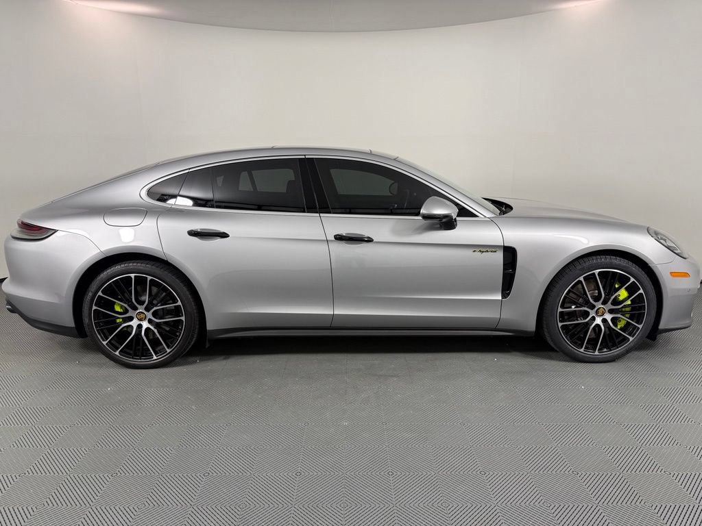 Certified 2023 Porsche Panamera 4S AWD/4WD image 8