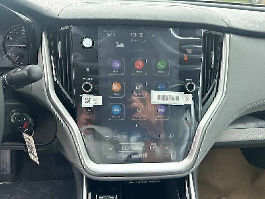 New 2025 Subaru Legacy Premium image 10