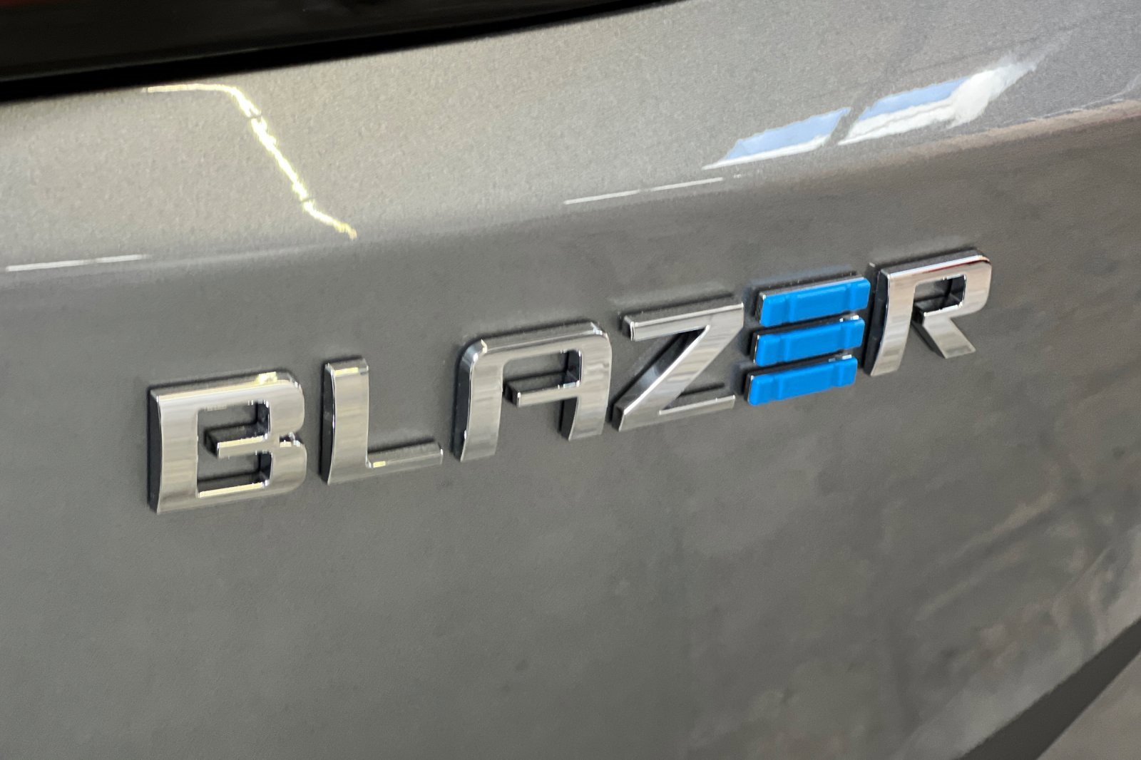 New 2026 Chevrolet Blazer EV LT image 26