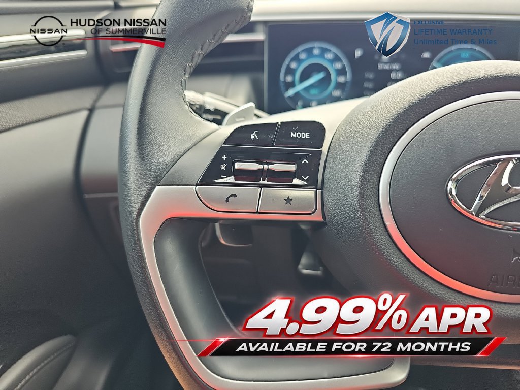 Used 2023 Hyundai Tucson SEL AWD/4WD image 18