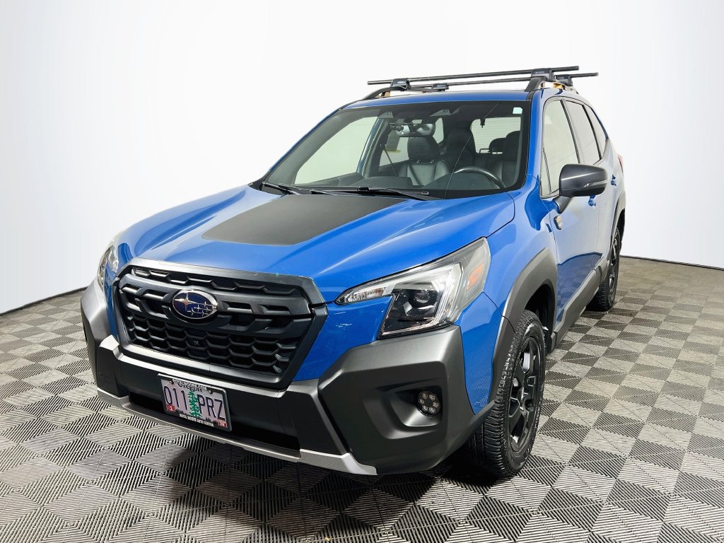 Used 2024 Subaru Forester Wilderness AWD/4WD image 3