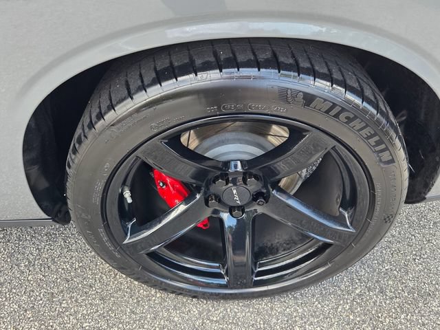 Used 2019 Dodge Challenger SRT Hellcat w/ Laguna Leather Package RWD image 7