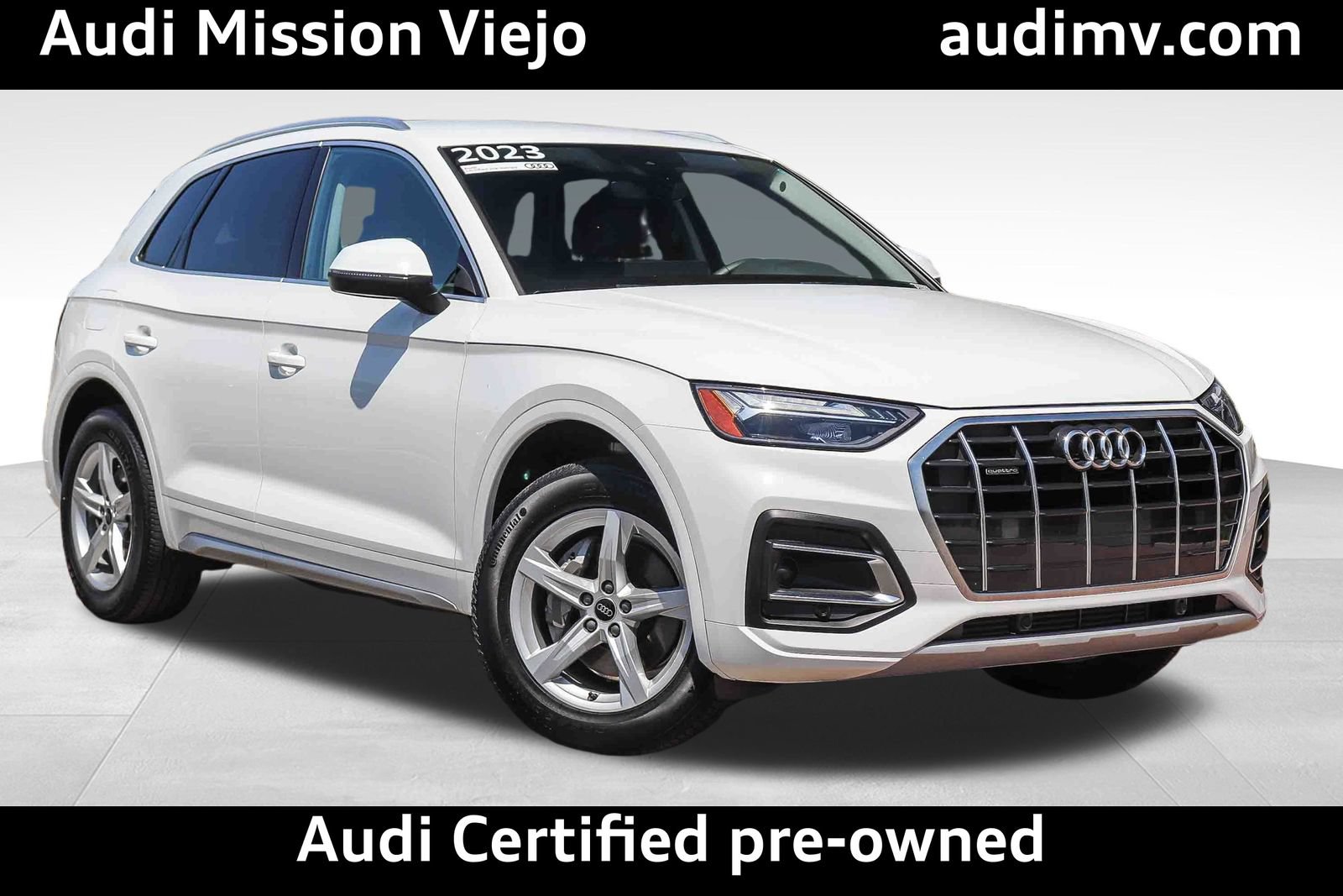 Certified 2023 Audi Q5 Premium AWD/4WD image 1