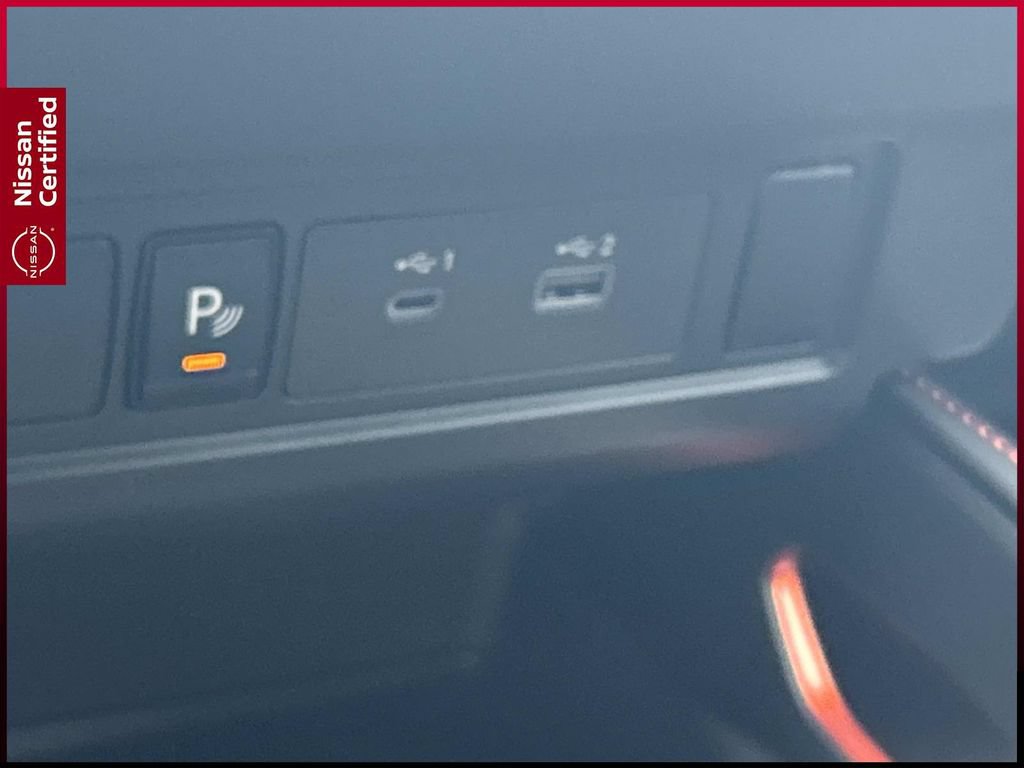 Certified 2025 Nissan Frontier PRO-4X AWD/4WD image 30