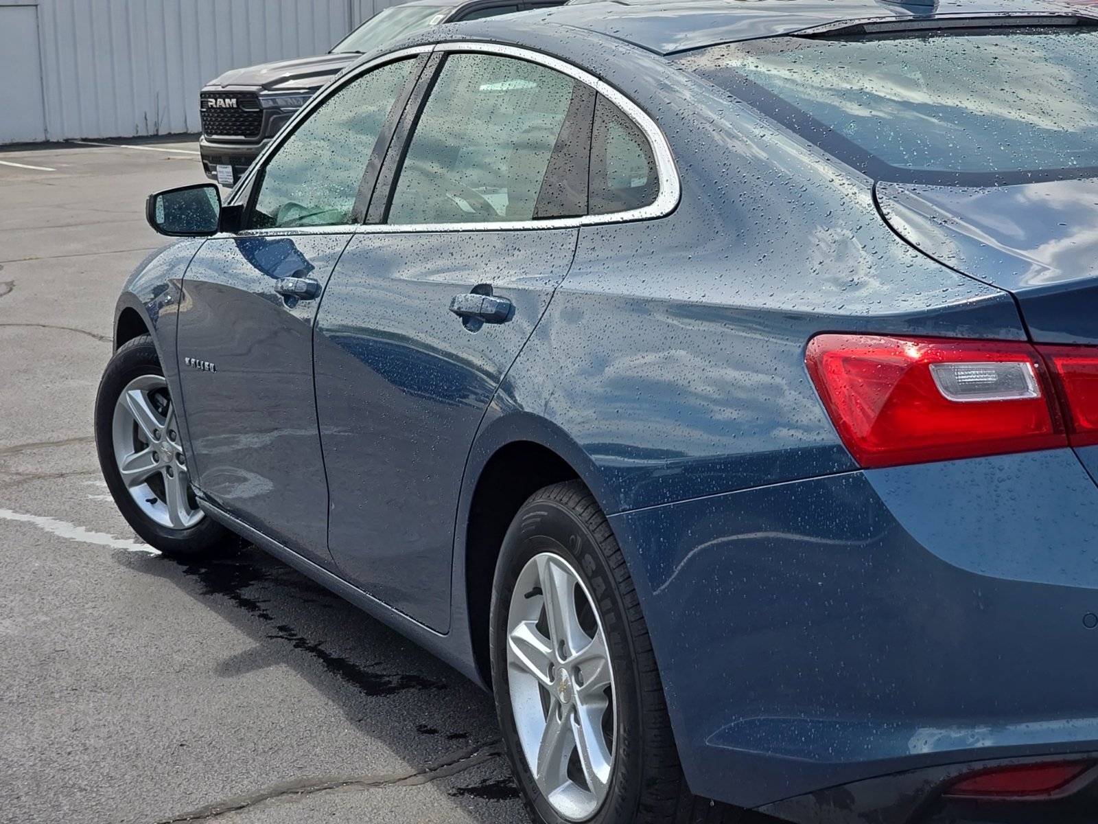 Used 2024 Chevrolet Malibu LT FWD image 52