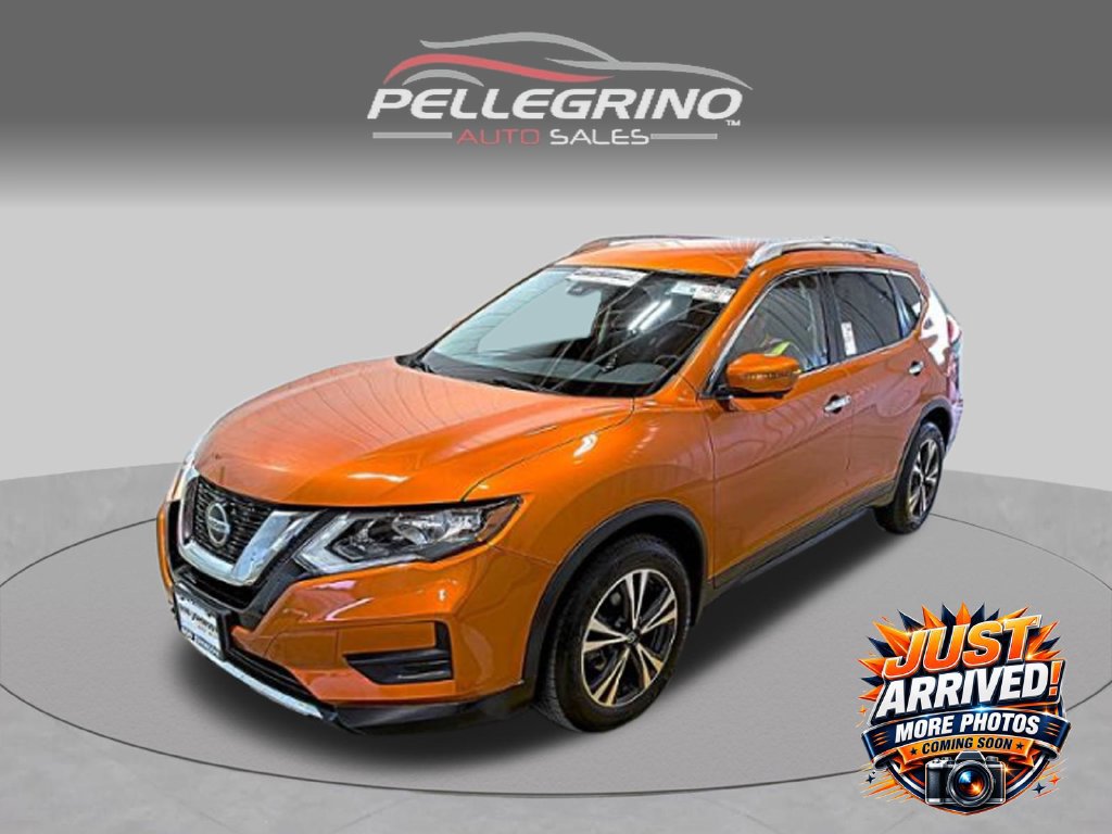 Used 2019 Nissan Rogue SV w/ Premium Package
