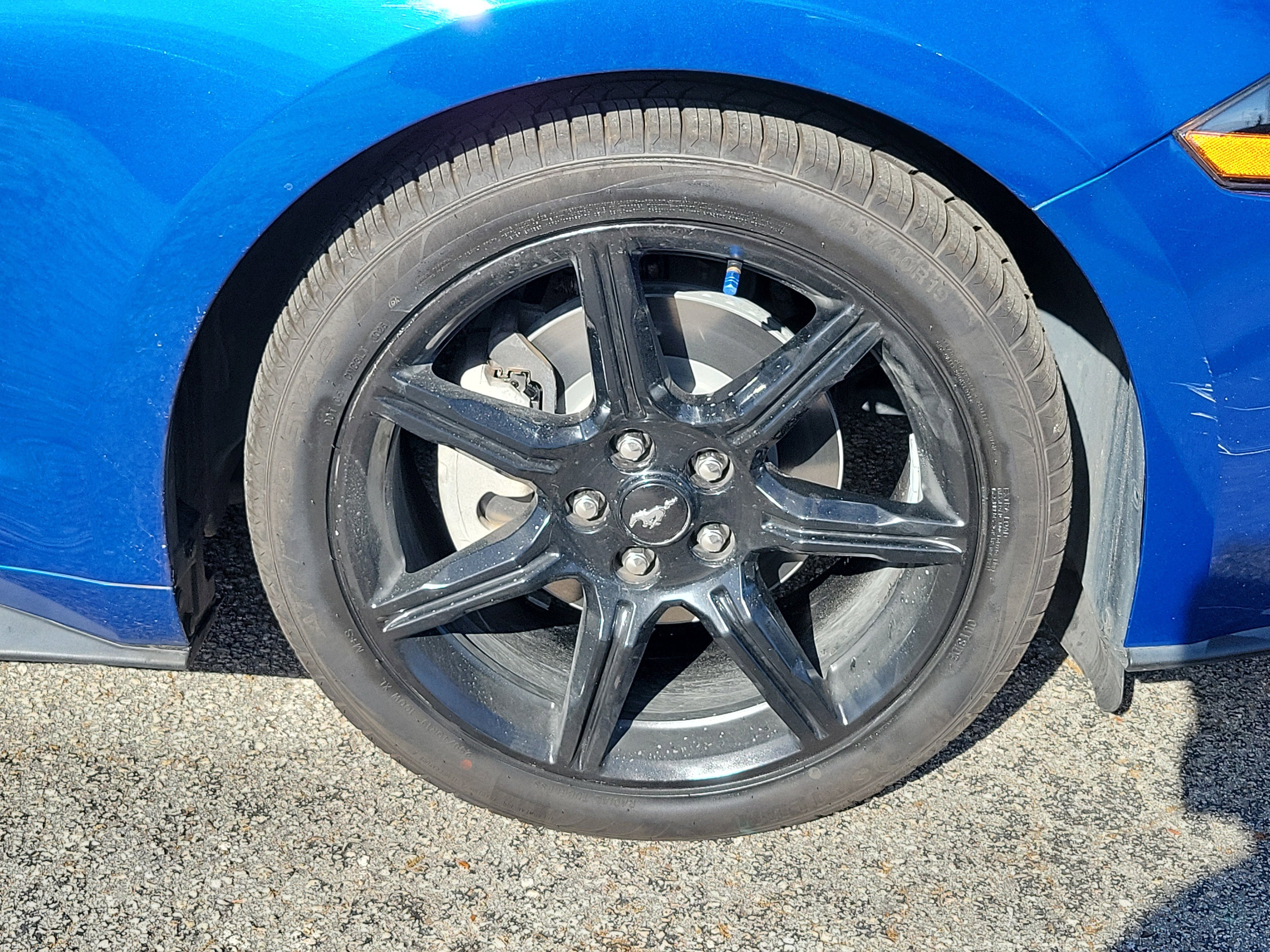 Used 2018 Ford Mustang Premium image 35