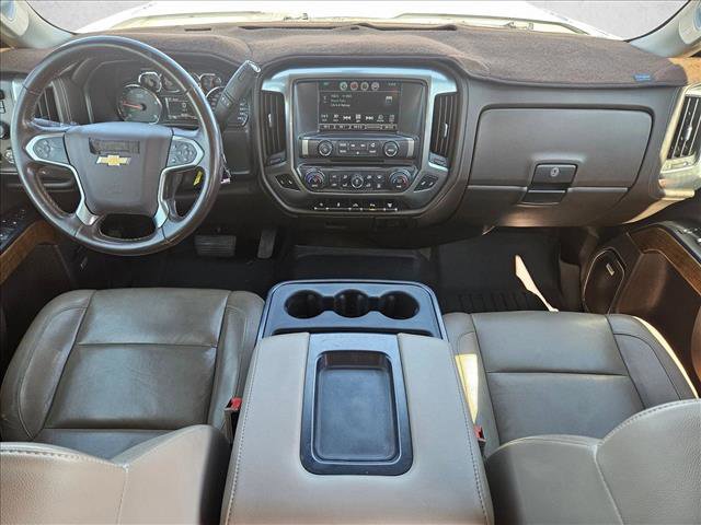 Used 2016 Chevrolet Silverado 3500 LTZ w/ Duramax Plus Package image 15