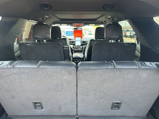 Used 2023 Ford Explorer ST w/ Equipment Group 401A image 13