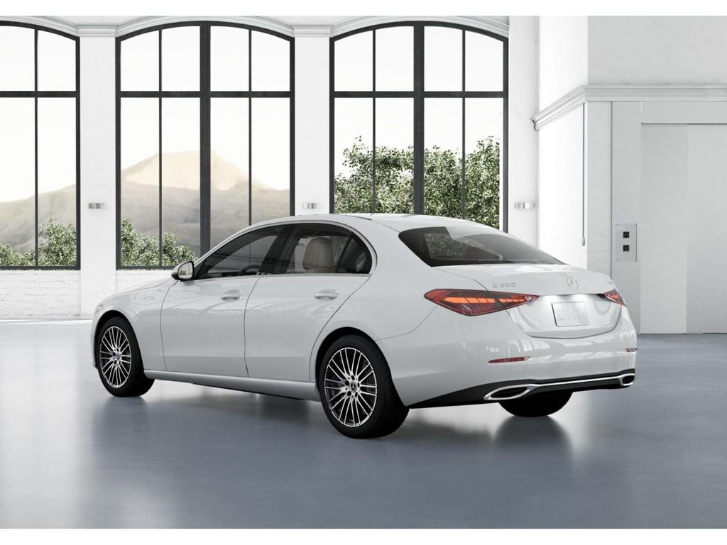 Certified 2022 Mercedes-Benz C 300 4MATIC Sedan image 29