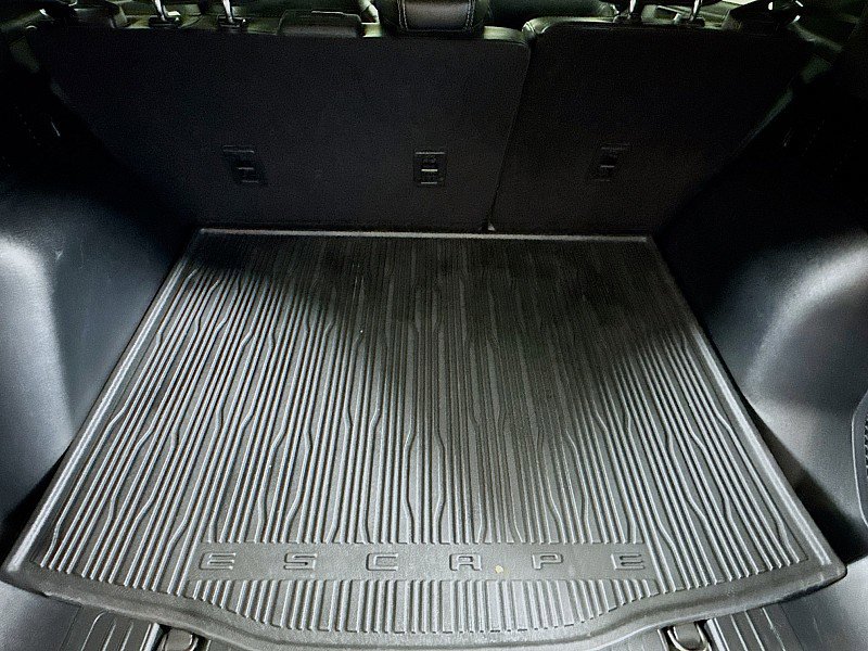 Used 2022 Ford Escape SEL image 25