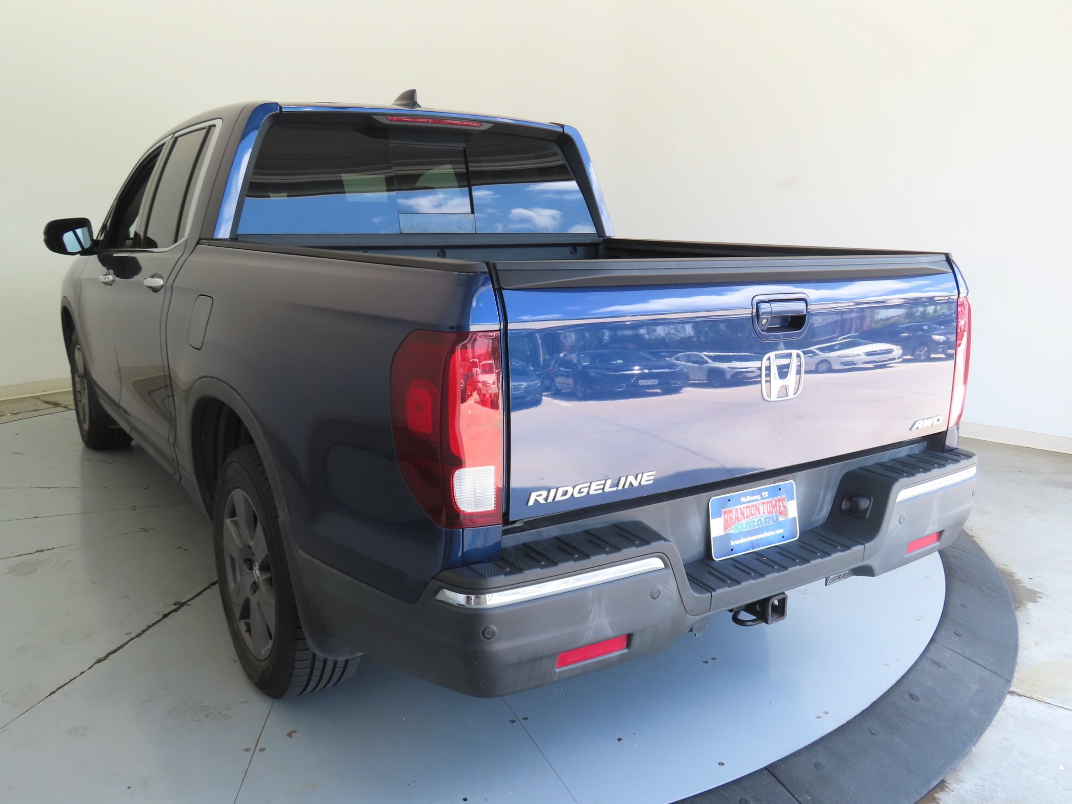 Used 2020 Honda Ridgeline RTL-E image 6
