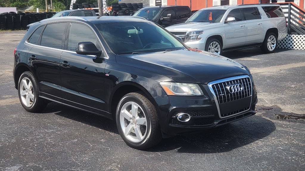 Used 2011 Audi Q5 3.2 Premium Plus AWD/4WD image 8