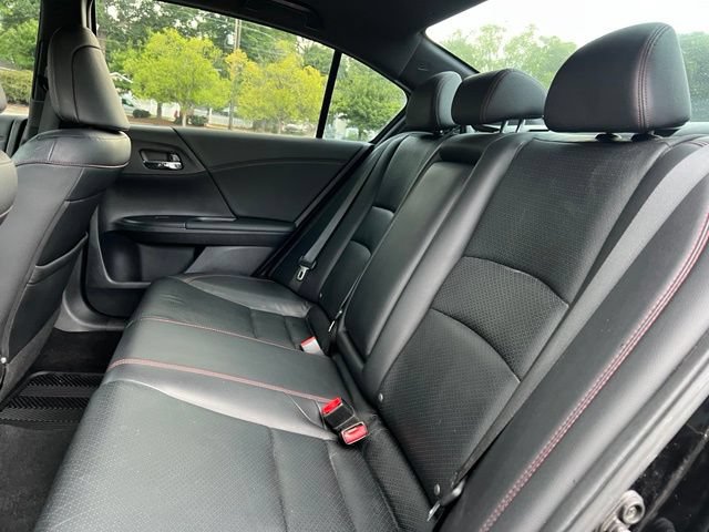 Used 2017 Honda Accord Sport Special Edition image 17