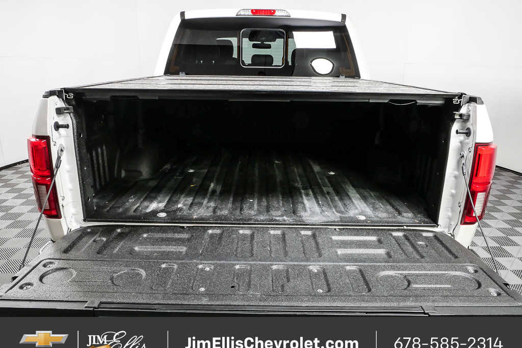 Used 2018 Ford F150 Platinum w/ Equipment Group 701A Luxury image 31