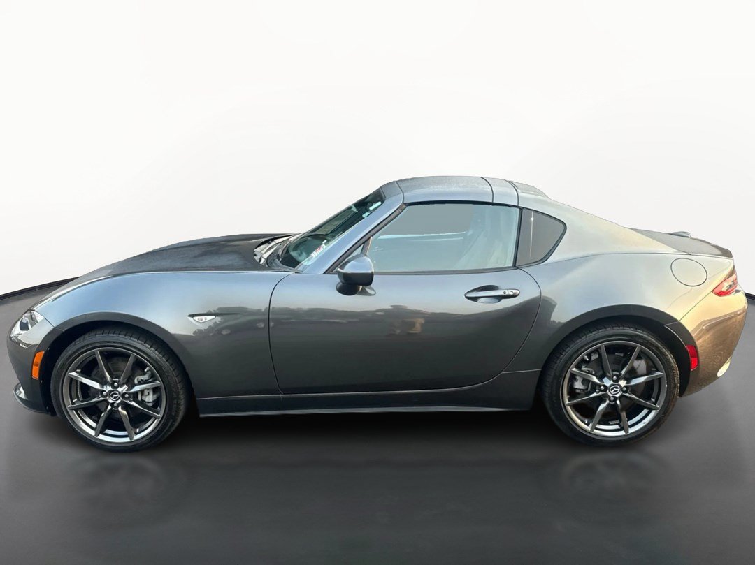 Used 2019 MAZDA MX-5 Miata RF Grand Touring RWD image 6