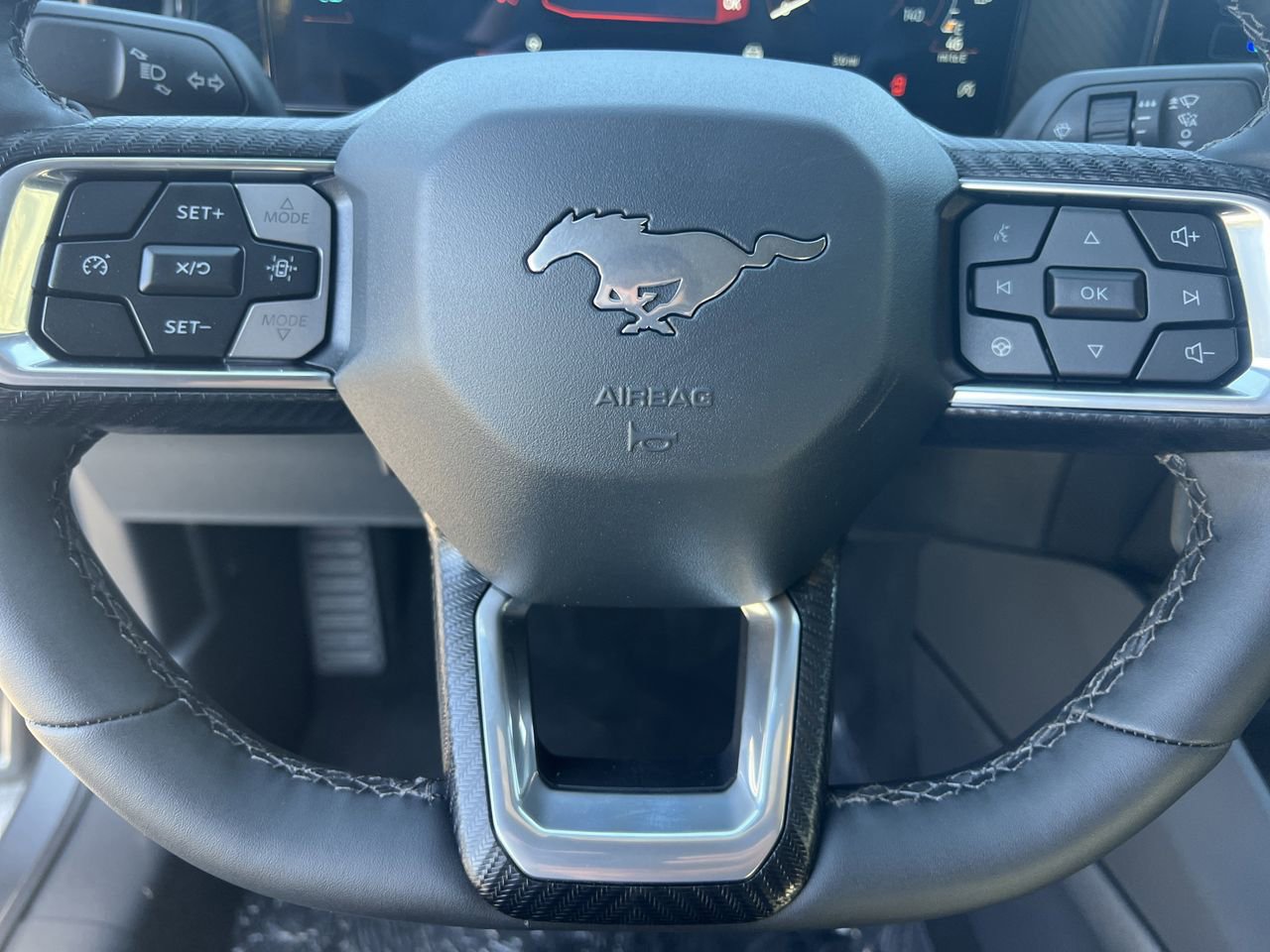 New 2026 Ford Mustang Coupe RWD image 9