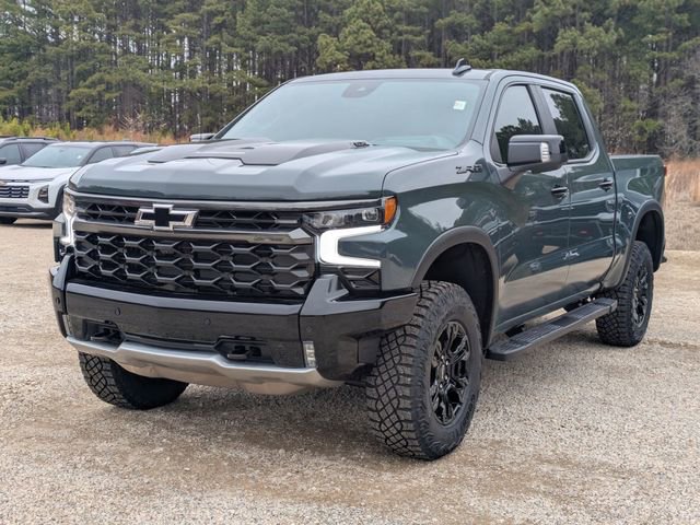 New 2026 Chevrolet Silverado 1500 ZR2 w/ Dark Appearance Package AWD/4WD image 5