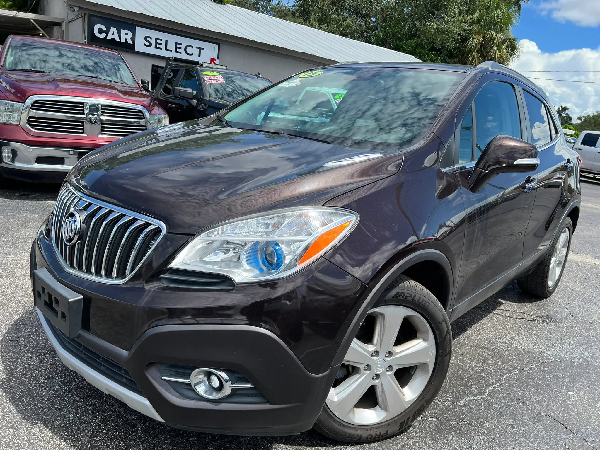 Used 2015 Buick Encore Leather AWD/4WD image 1