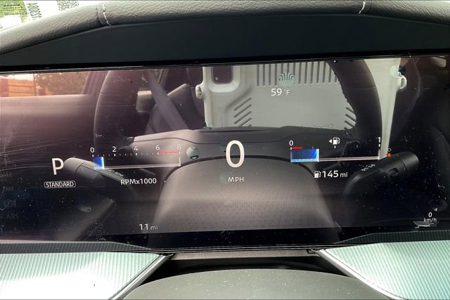 New 2025 Nissan Murano SL AWD/4WD image 18