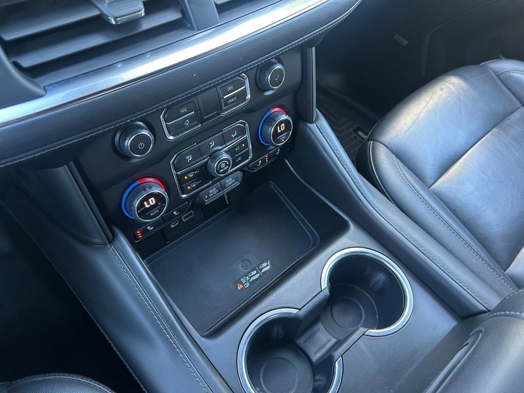 Used 2021 Chevrolet Tahoe LT w/ Rear Media and Nav Package image 21