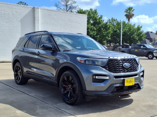 Used 2024 Ford Explorer ST w/ Equipment Group 401A AWD/4WD image 20