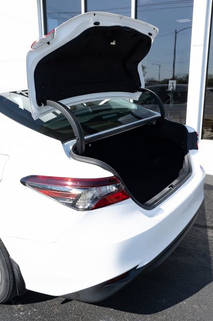 Used 2023 Toyota Camry LE FWD image 22