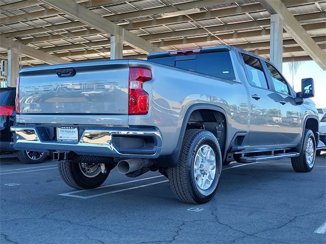 New 2026 Chevrolet Silverado 2500 LT w/ All Star Edition image 4