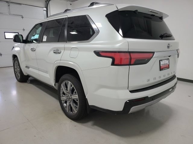 New 2026 Toyota Sequoia Capstone AWD/4WD image 5