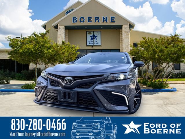 Used 2024 Toyota Camry SE