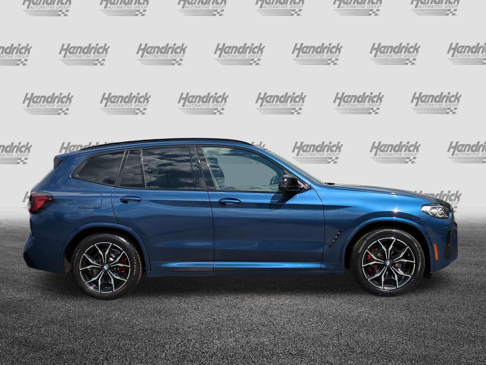 Used 2022 BMW X3 M40i w/ Premium Package image 11