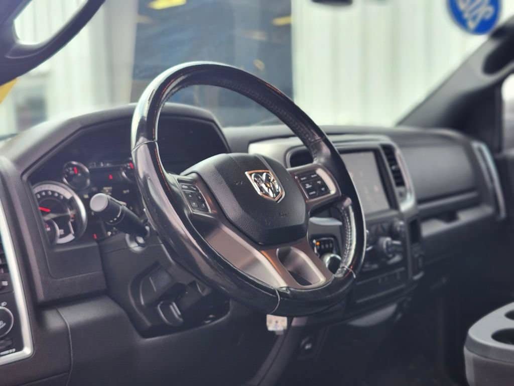 Used 2022 RAM 1500 Warlock w/ Electronics Group AWD/4WD image 17