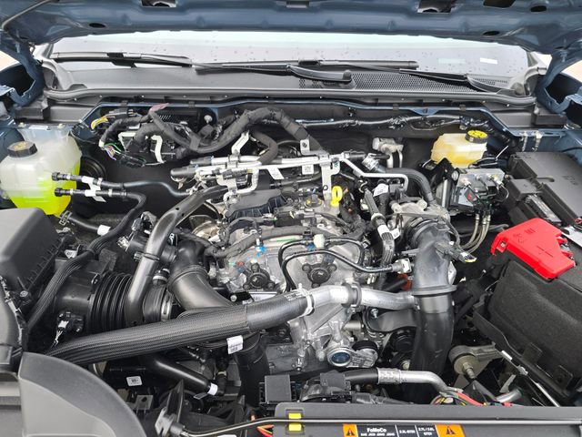 New 2025 Ford Ranger XLT w/ Equipment Group 301A High image 22