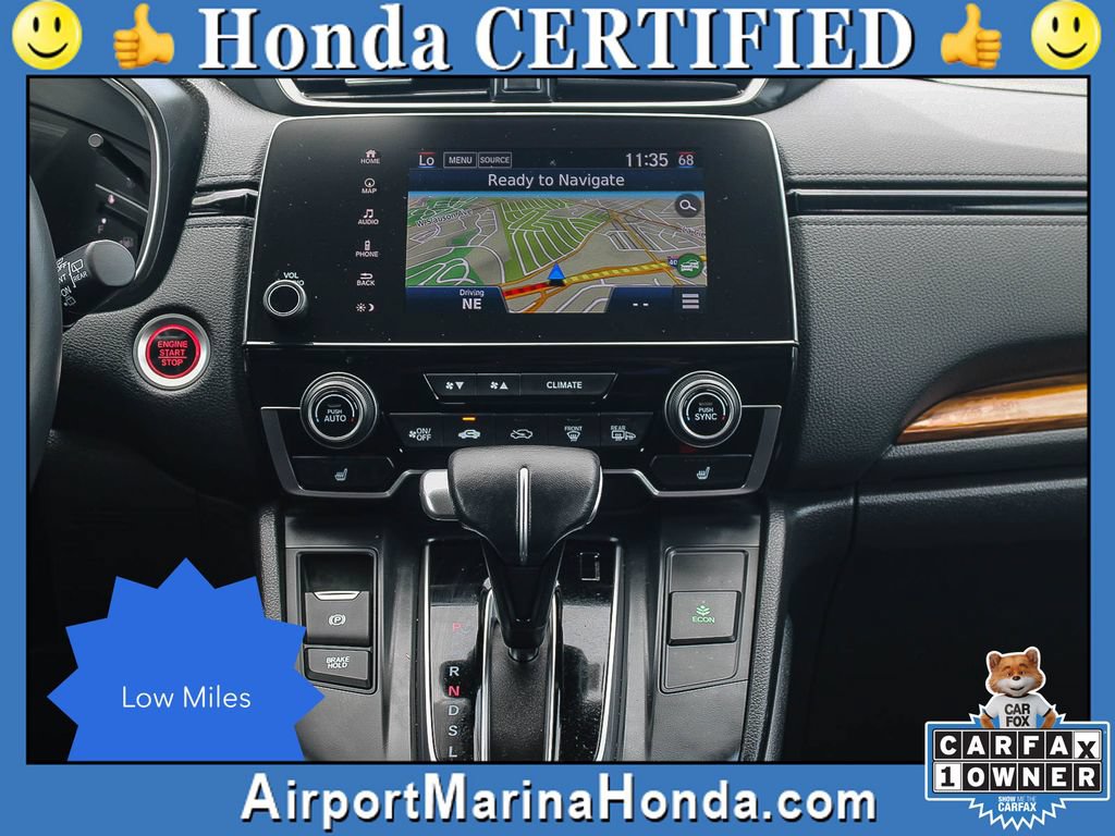 Certified 2019 Honda CR-V Touring image 20